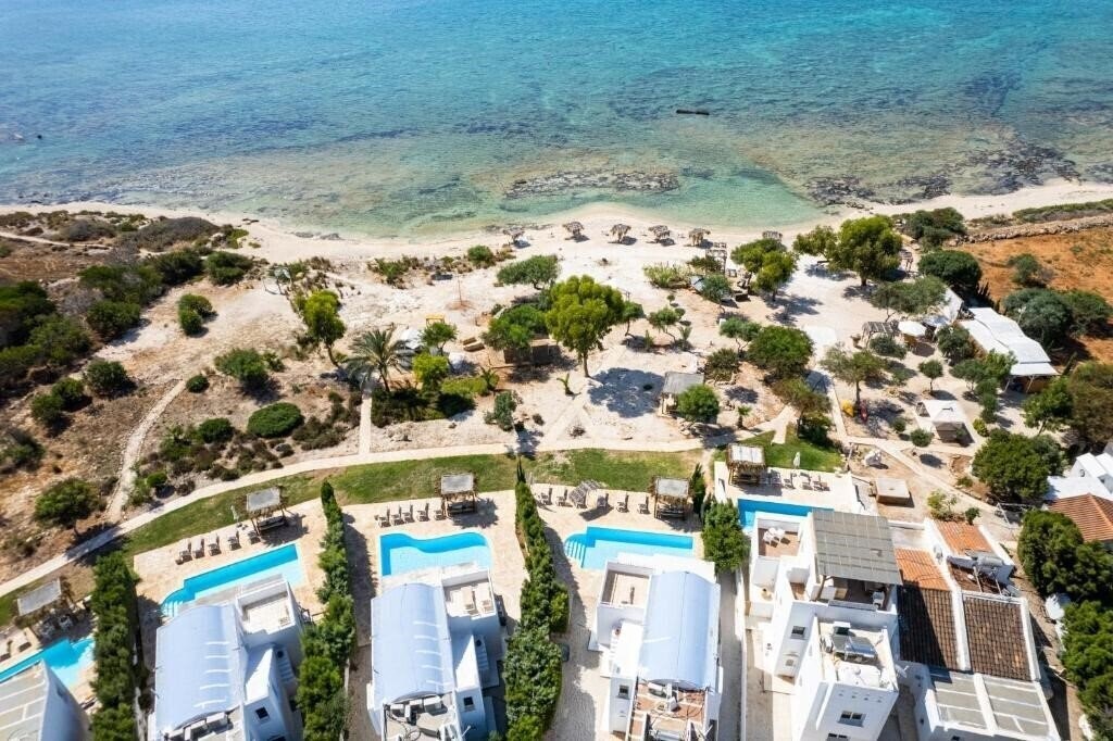 Thalassines Beach Villas апартаменты суреті