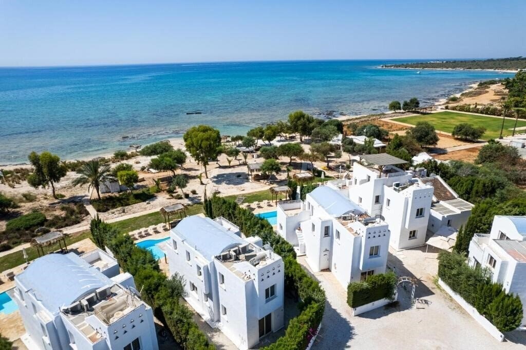 Thalassines Beach Villas апартаменты суреті