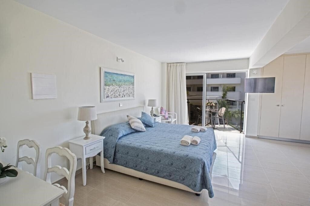 Napasol Boutique Hotel 3* суреті
