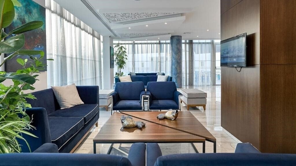 Gaia Sun N Blue Hotel 3* суреті