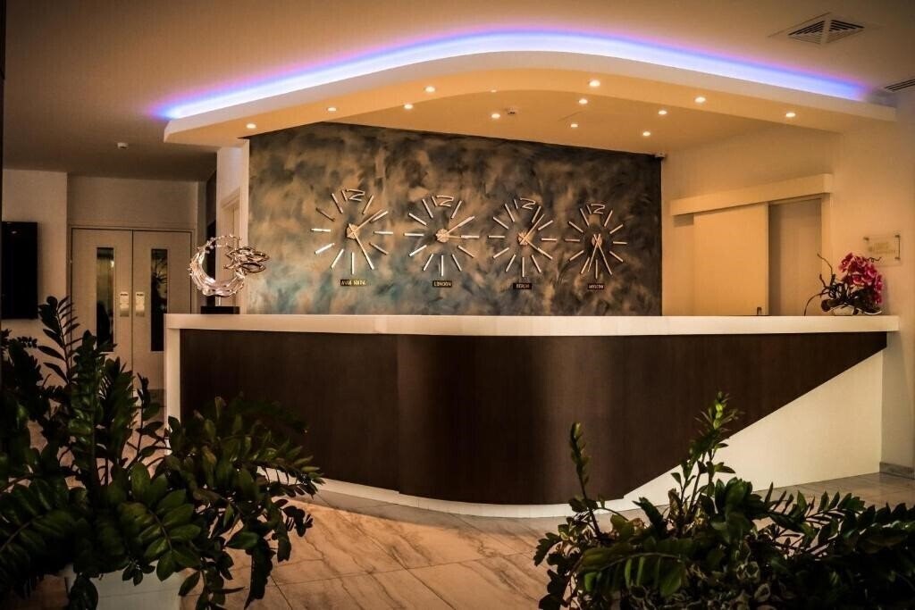 Gaia Sun N Blue Hotel 3* суреті