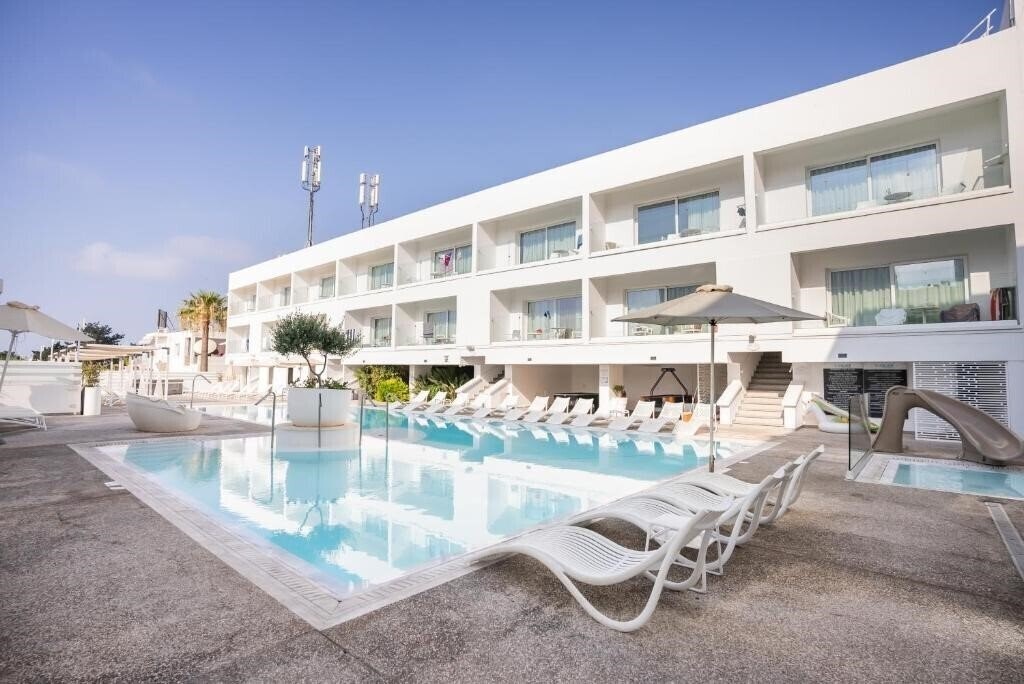 Vias Hotel Apartments 2* қонақ үйі