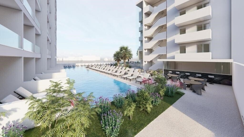 Atlantica Sancta Napa 4* суреті