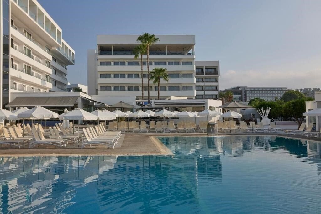 Отель Atlantica Sancta Napa 4*