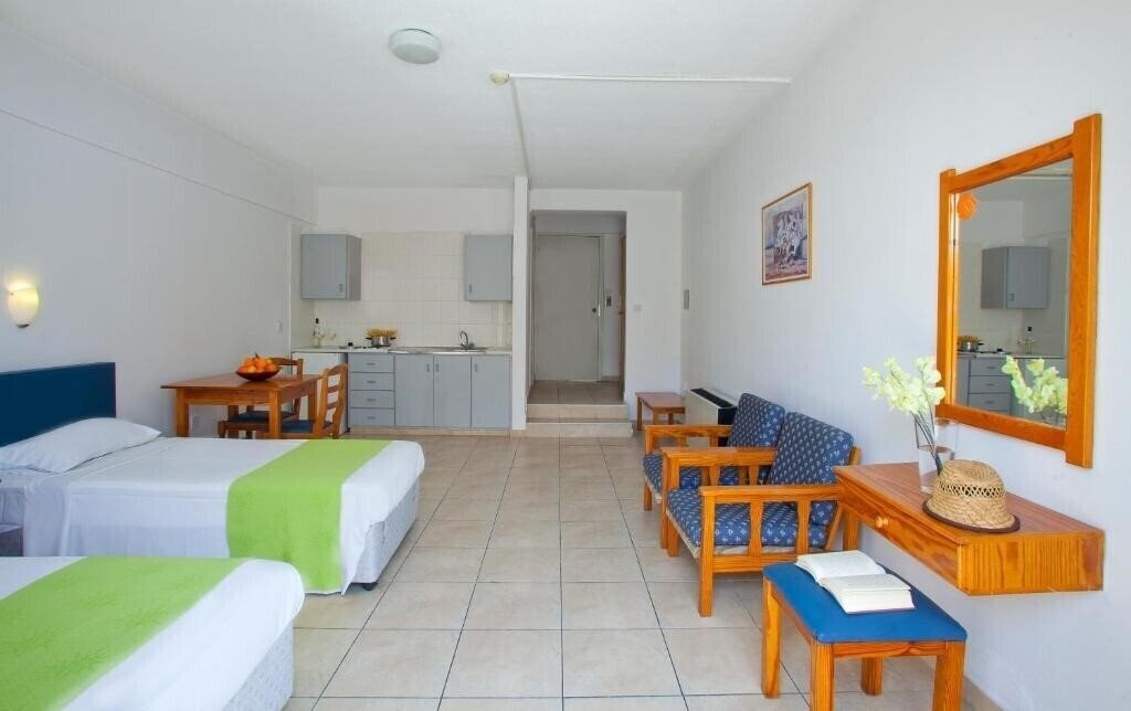 Paloma Hotel Apartments 2* суреті