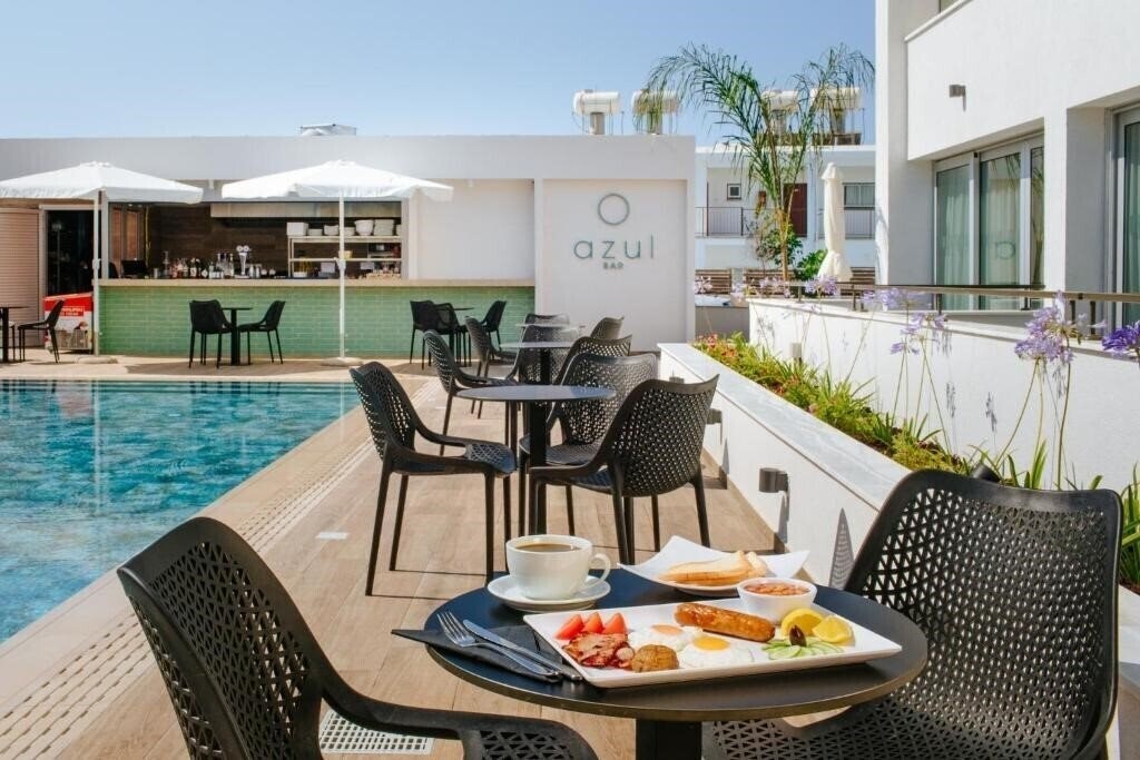 Cosmo Napa Hotel 3* фотосуреті