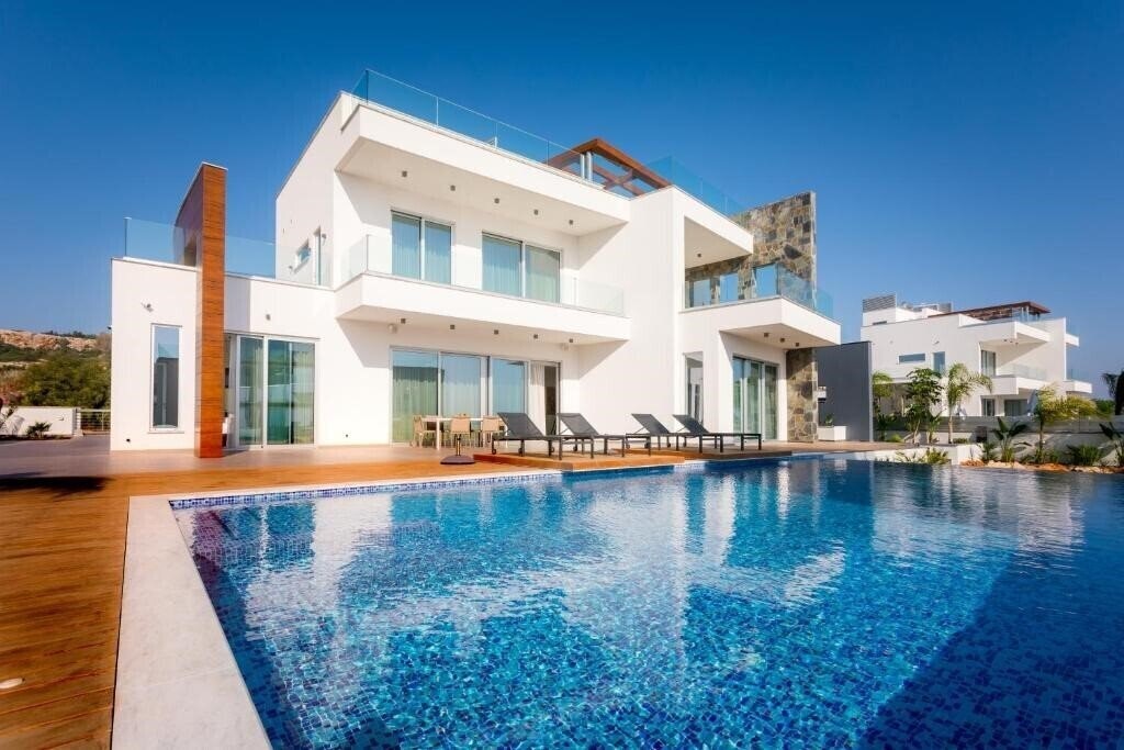 Villas Sea Pearl Вилла вилла қонақ үйі