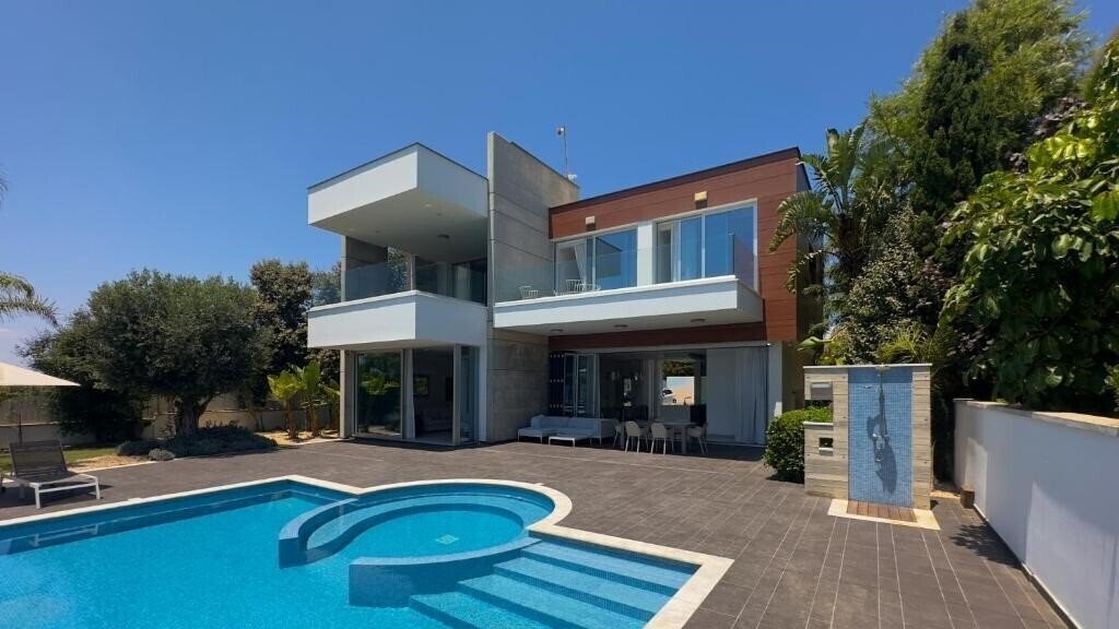 Villas Vivo Mare Вилла вилла қонақ үйі