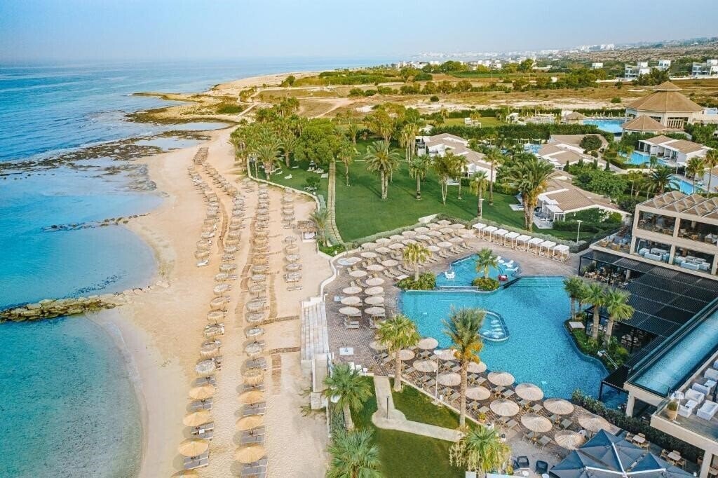 Отель Mare Ayia Napa (ex. Atlantica Mare Village Ayia Napa) 5*