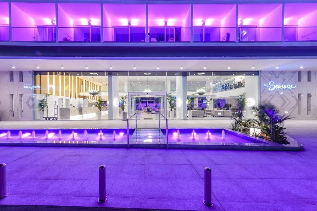 Tasia Maris Club Seasons (ex. Fun & Sun Active Club Seasons) 4* суреті