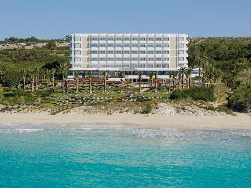 Отель Alion Beach Hotel 5*