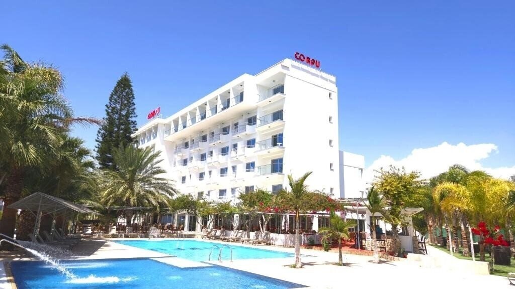 Фото Corfu 3*