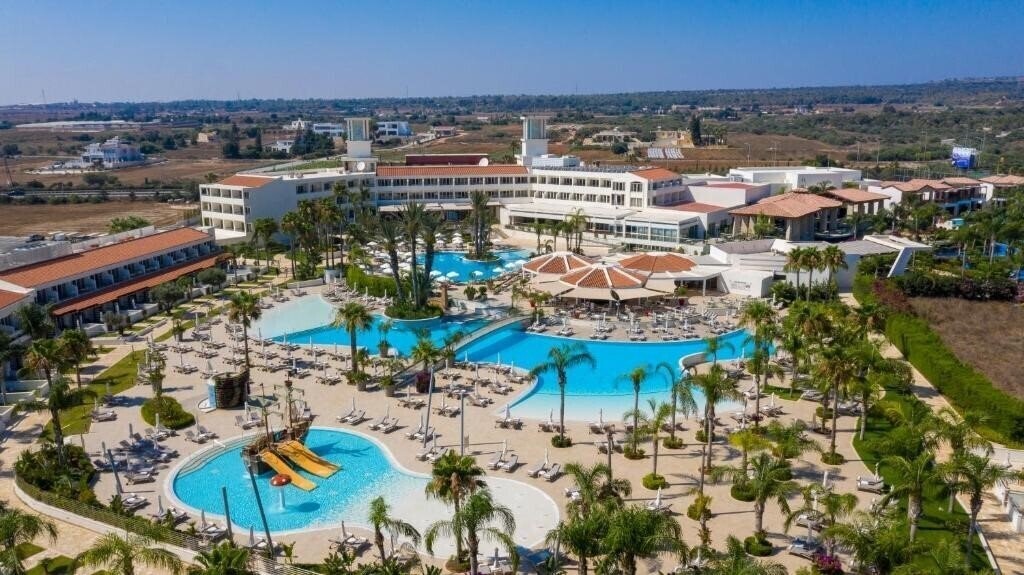Olympic Lagoon Resort Ayia Napa (ex. Olympic Napa) 5* қонақ үйі