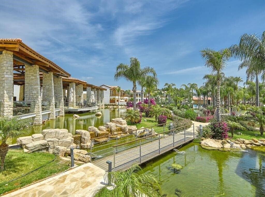 Изображение Olympic Lagoon Resort Ayia Napa 5*