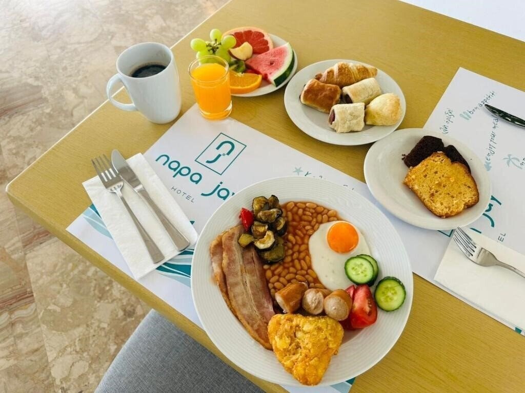 Napa Jay 3* суреті