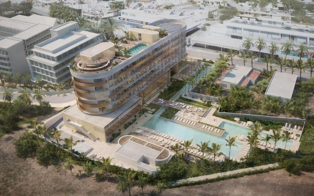 The Nines Hotel 5* фотосуреті