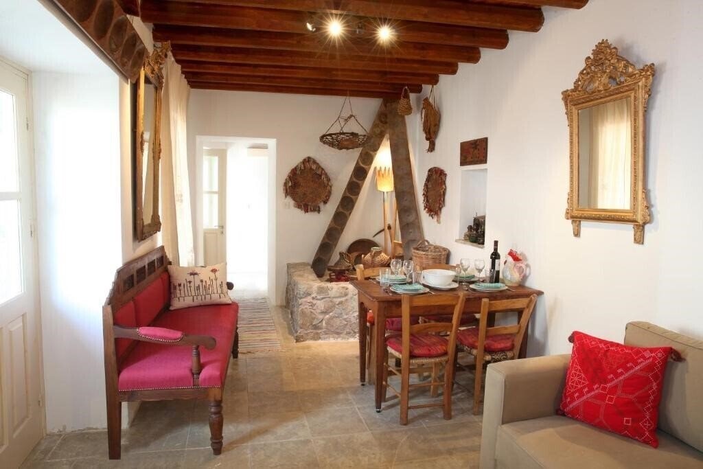 Изображение Kalopanayiotis Cottage 3*