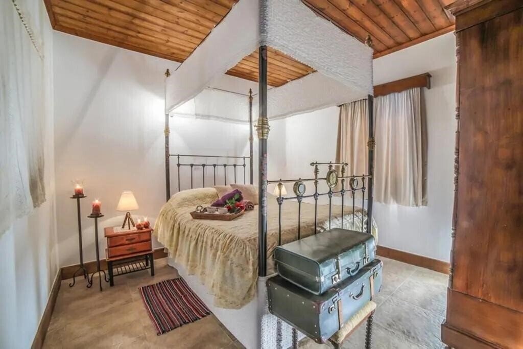 Фото Komi Lofou Traditional House 3*