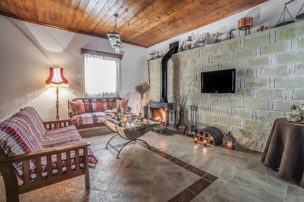 Картинка Komi Lofou Traditional House 3*