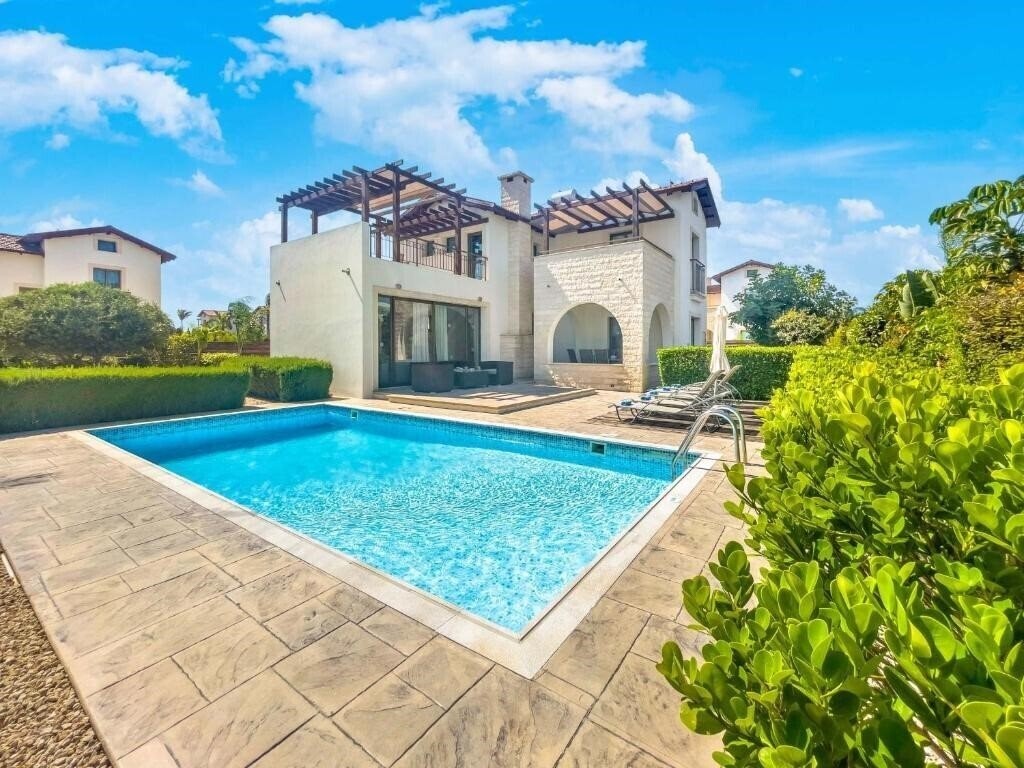 Отель Kymma Villas 3*