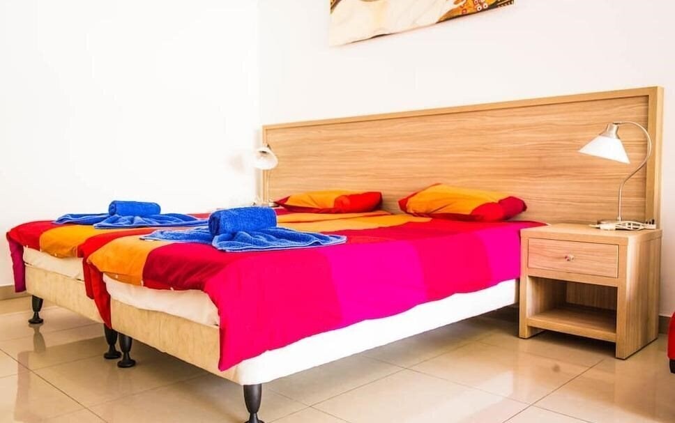 Efi Hotel Apartments 3* суреті