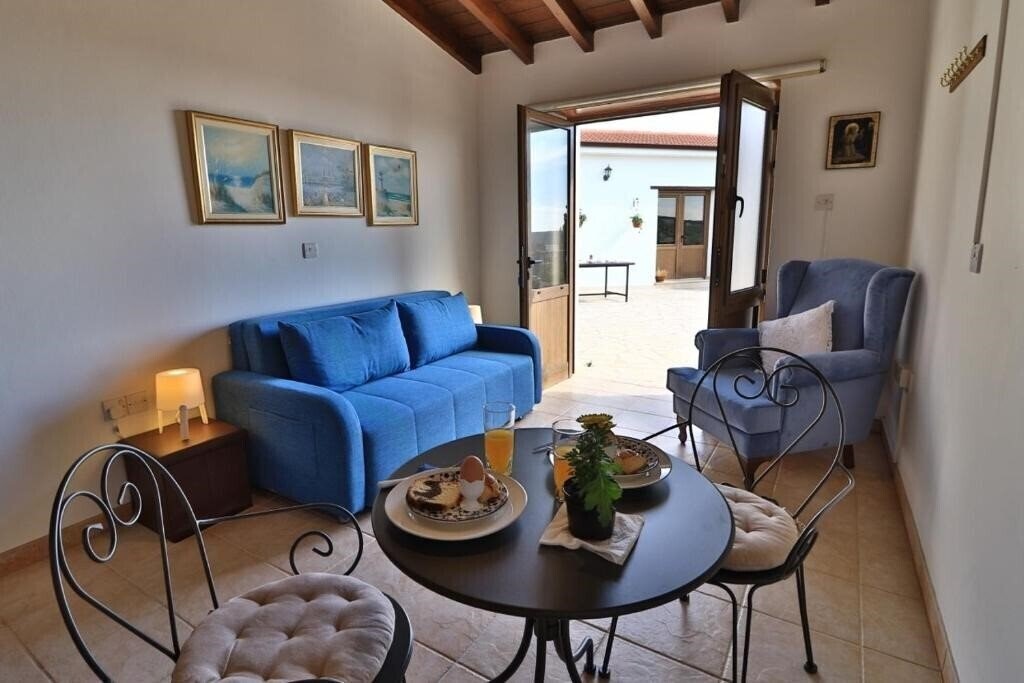 Картинка Samareitidos Light Cottage - Blue 3*