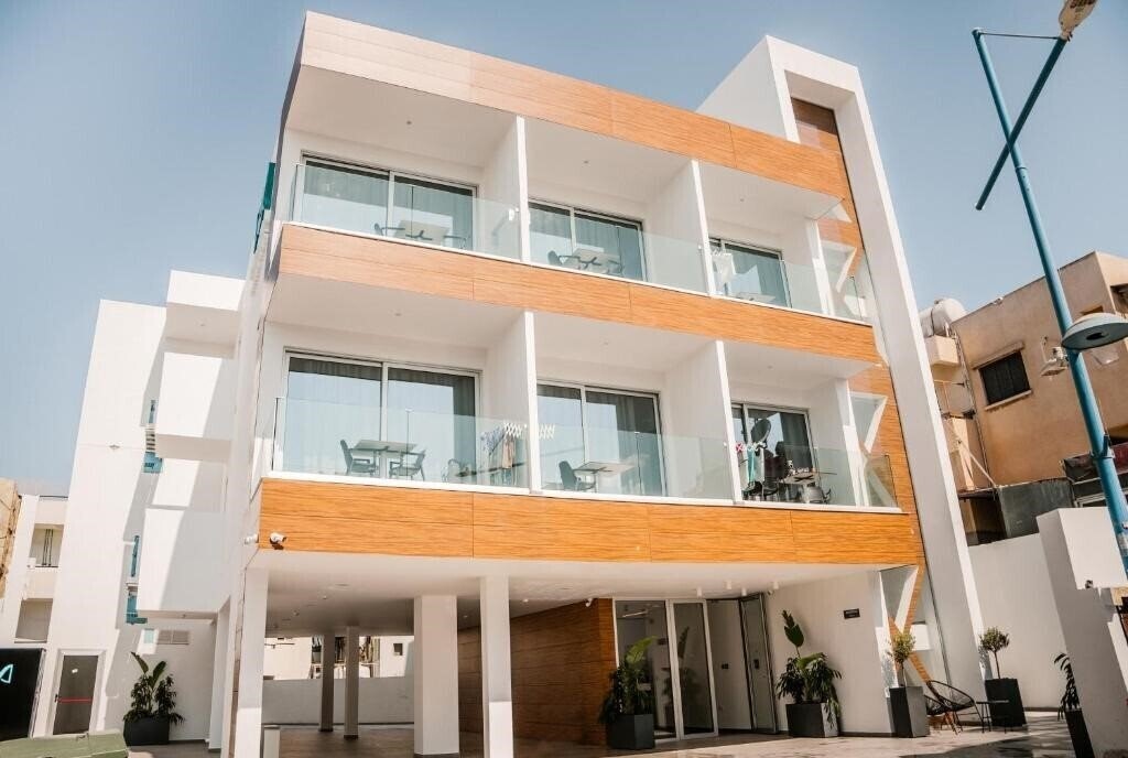Caramela Luxury Apartments 5* қонақ үйі