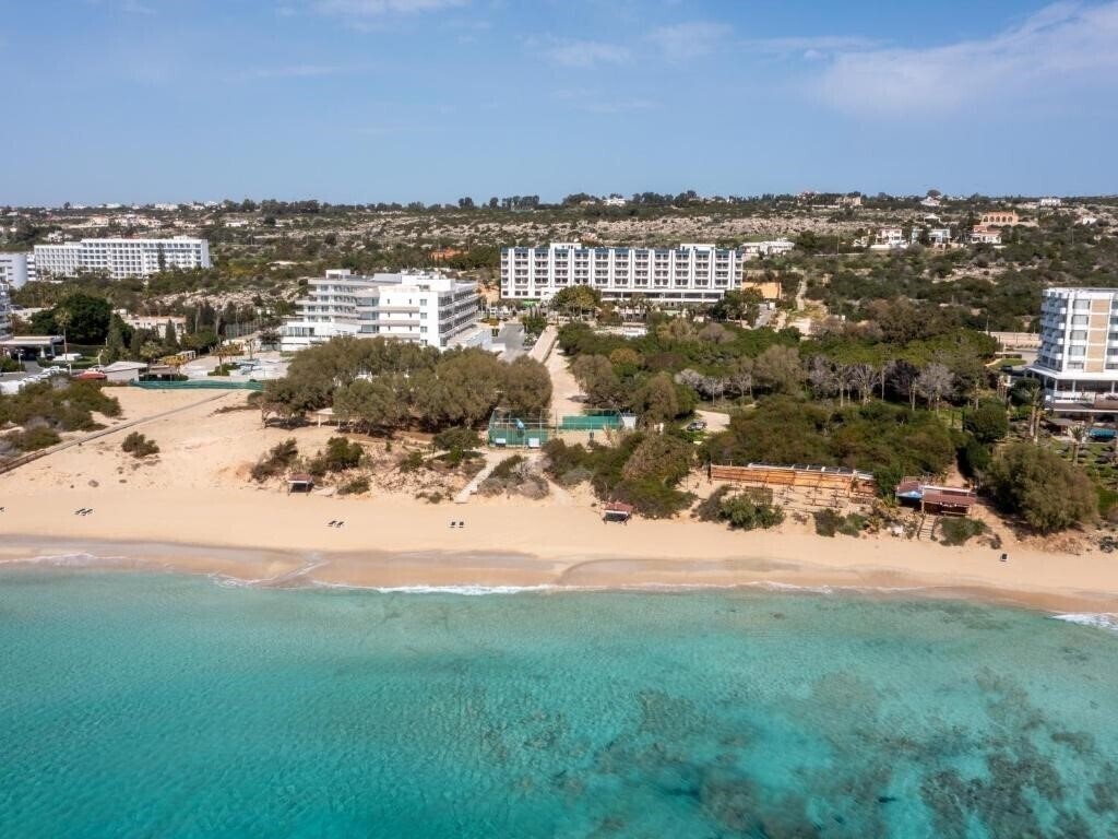Фото Cyprotel Florida Beach Hotel 4*