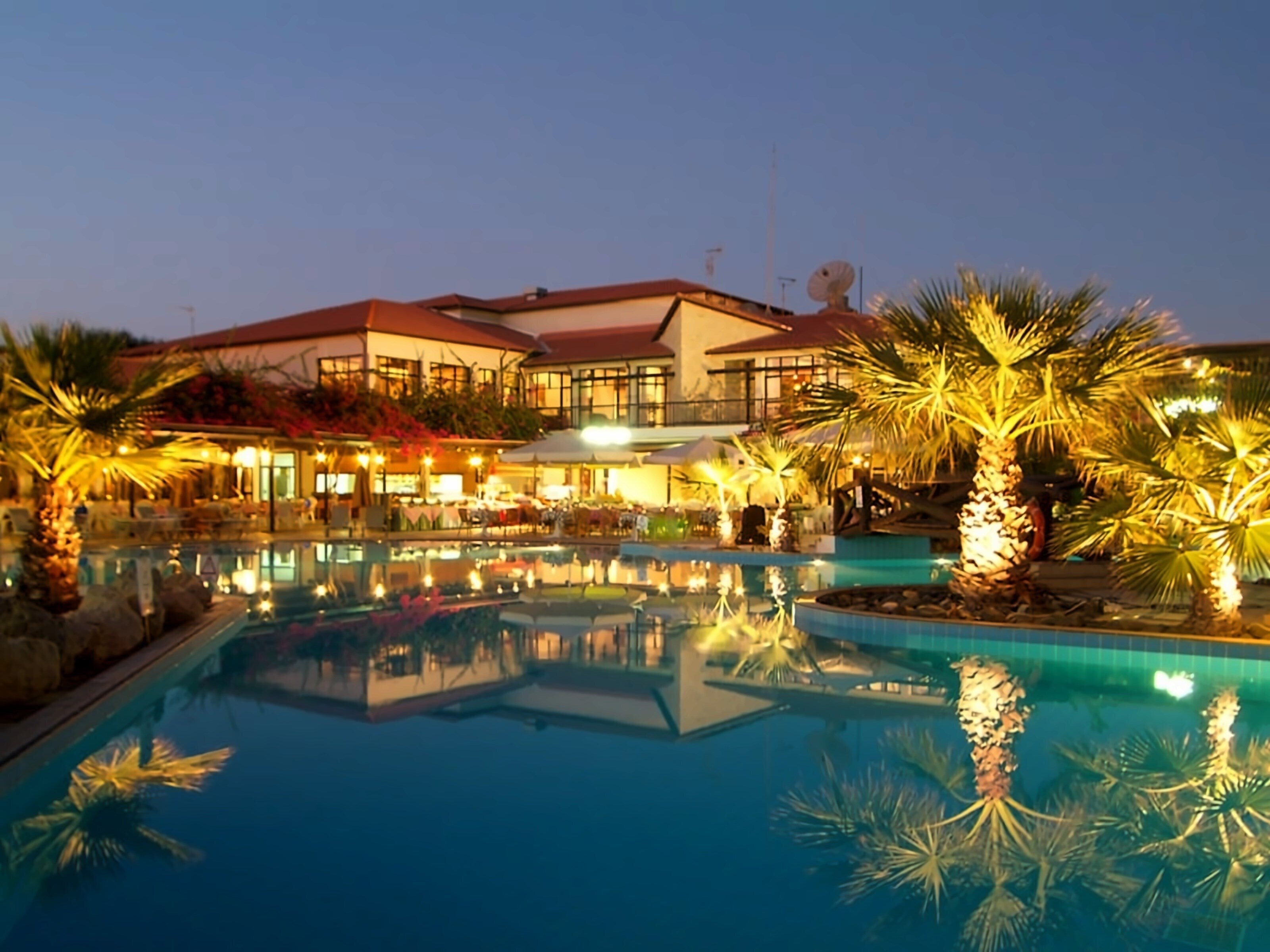 Изображение Kermia Beach 4*