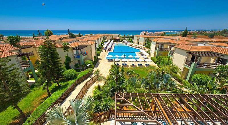 Atlantis Resort (ex. Thalassaki Holiday Village) 4* суреті