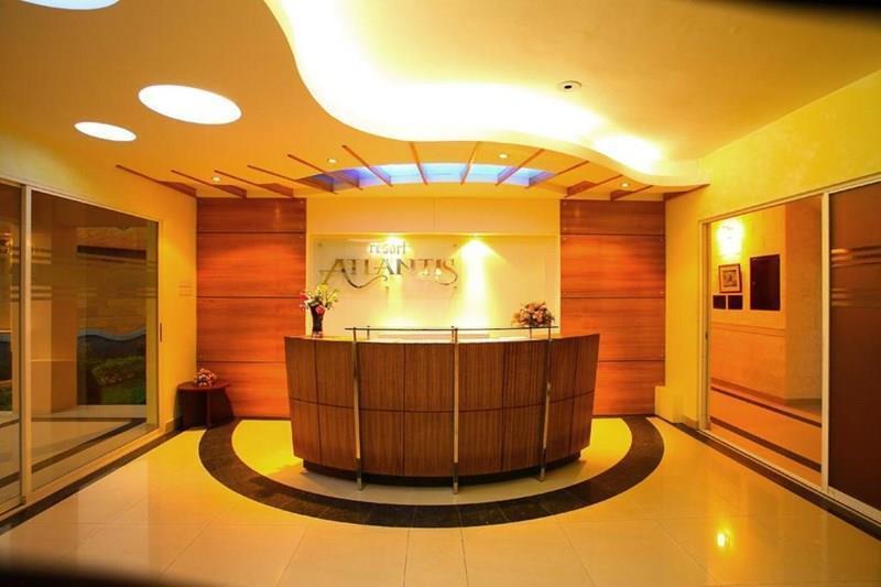 Atlantis Resort (ex. Thalassaki Holiday Village) 4* қонақ үйі