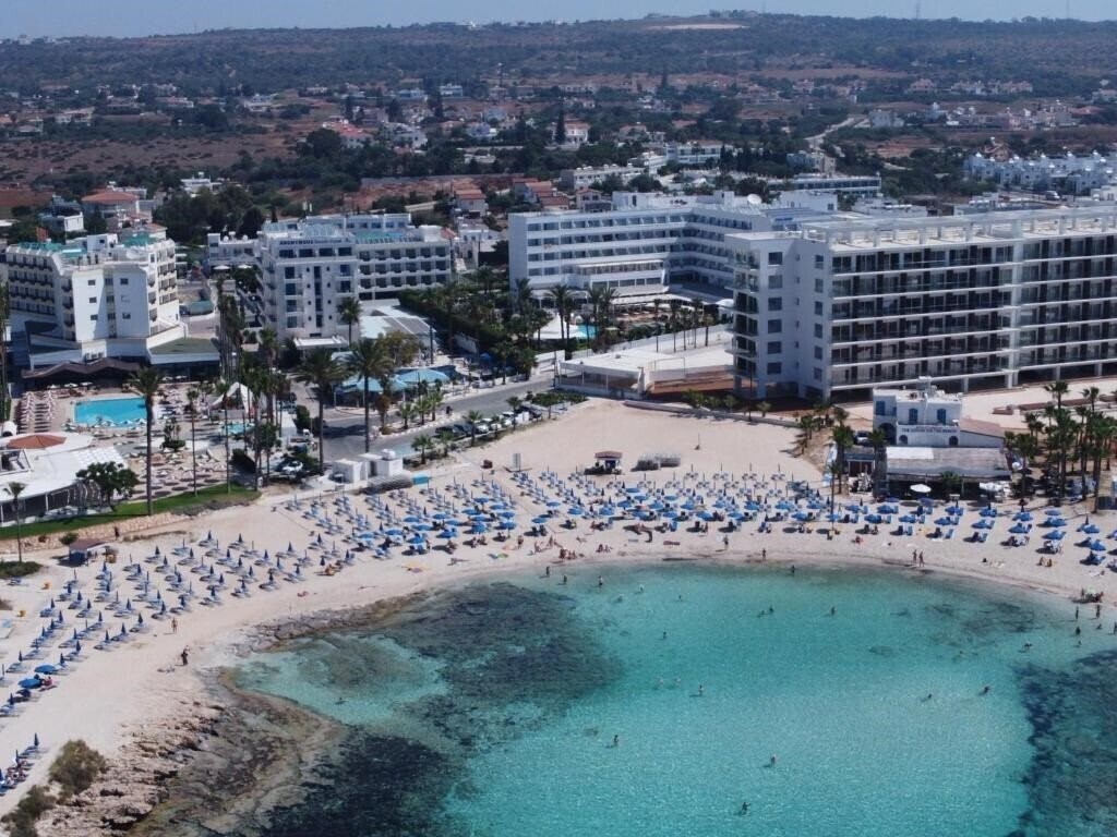 Картинка Anonymous Beach Hotel (ex. Anonymous Beach) 3*