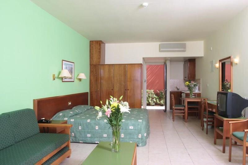 Aquasol Panas Holiday Village 4* фотосуреті