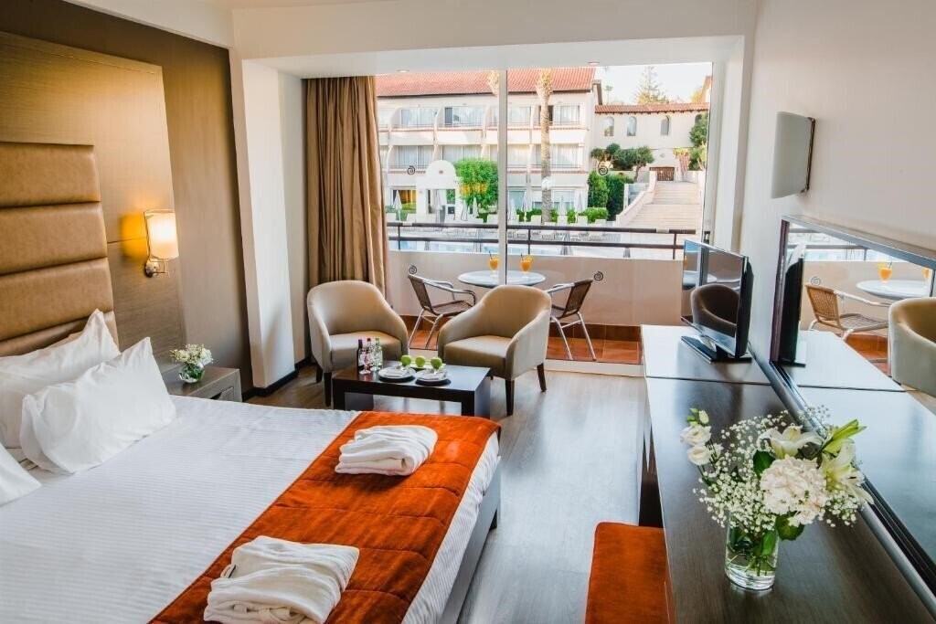 Фотография Napa Plaza 4*