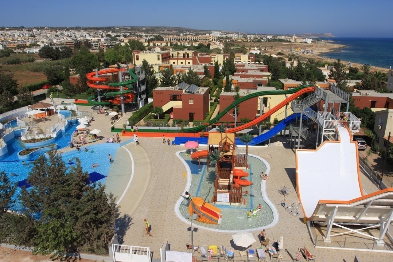 Electra Holiday Village 4* қонақ үйі