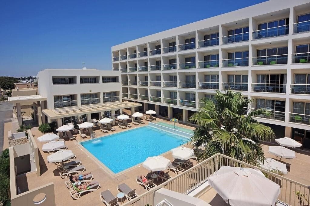 Картинка Nelia Gardens 3*