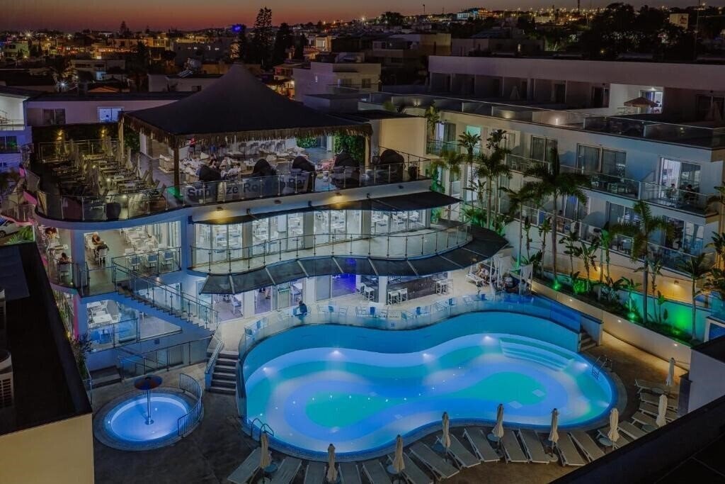 Фотография Tasia Maris Oasis 4*