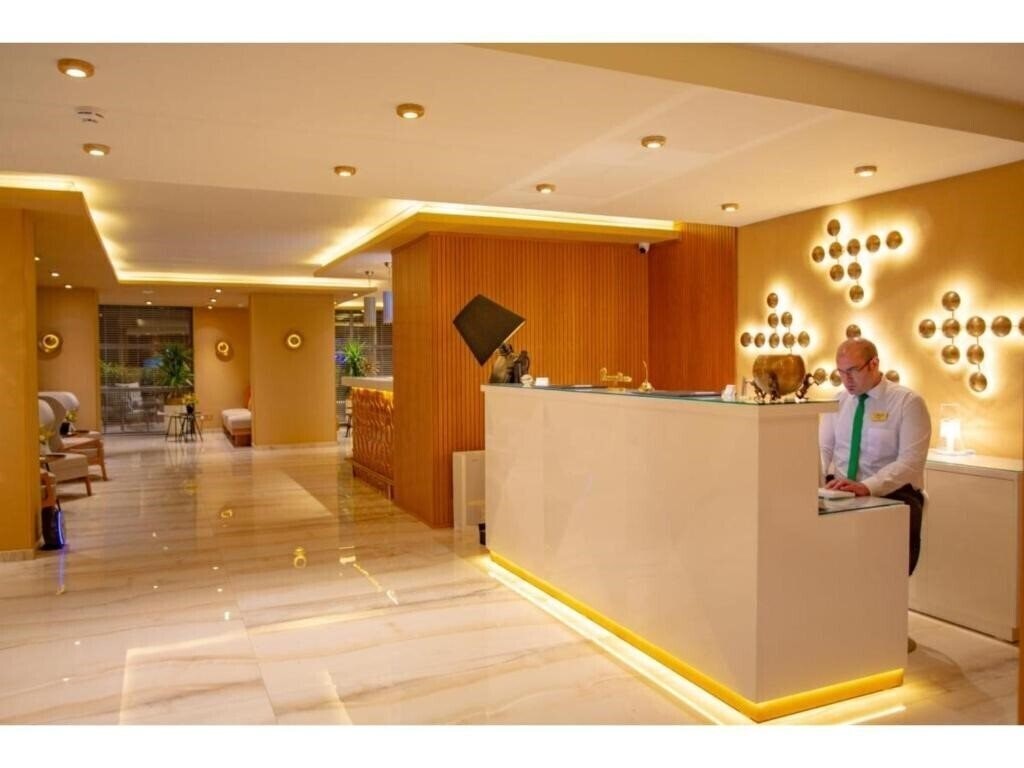 Фотография La Terrazza Hotel 5*