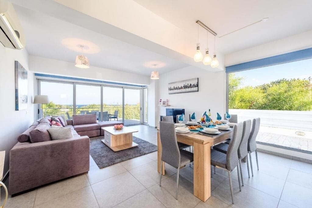 Фотография Ayia Triada Beach View Villa 3*