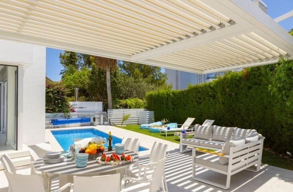 Отель Villa Sunset Valley 4*