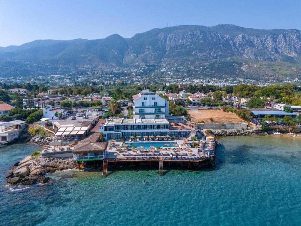 Manolya Hotel 3* қонақ үйі