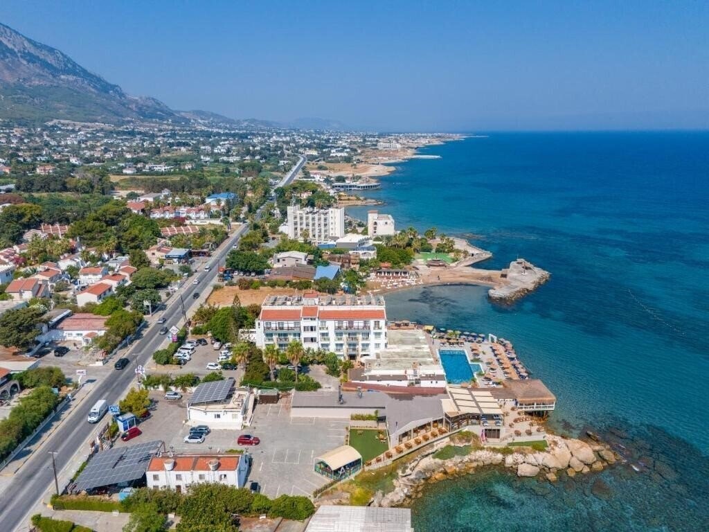 Manolya Hotel 3* суреті