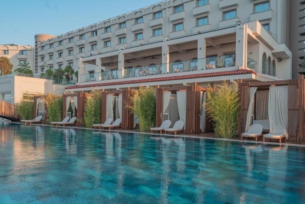 Merit Park Hotel 5* фотосуреті