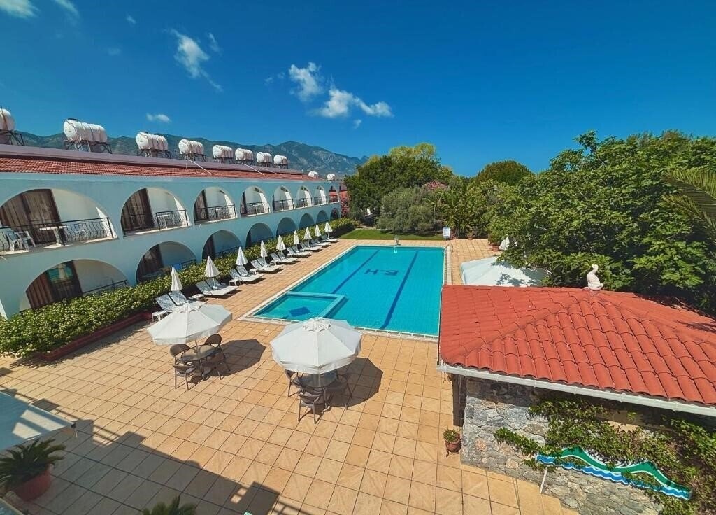 Картинка Bare Hill Holiday Village 2*