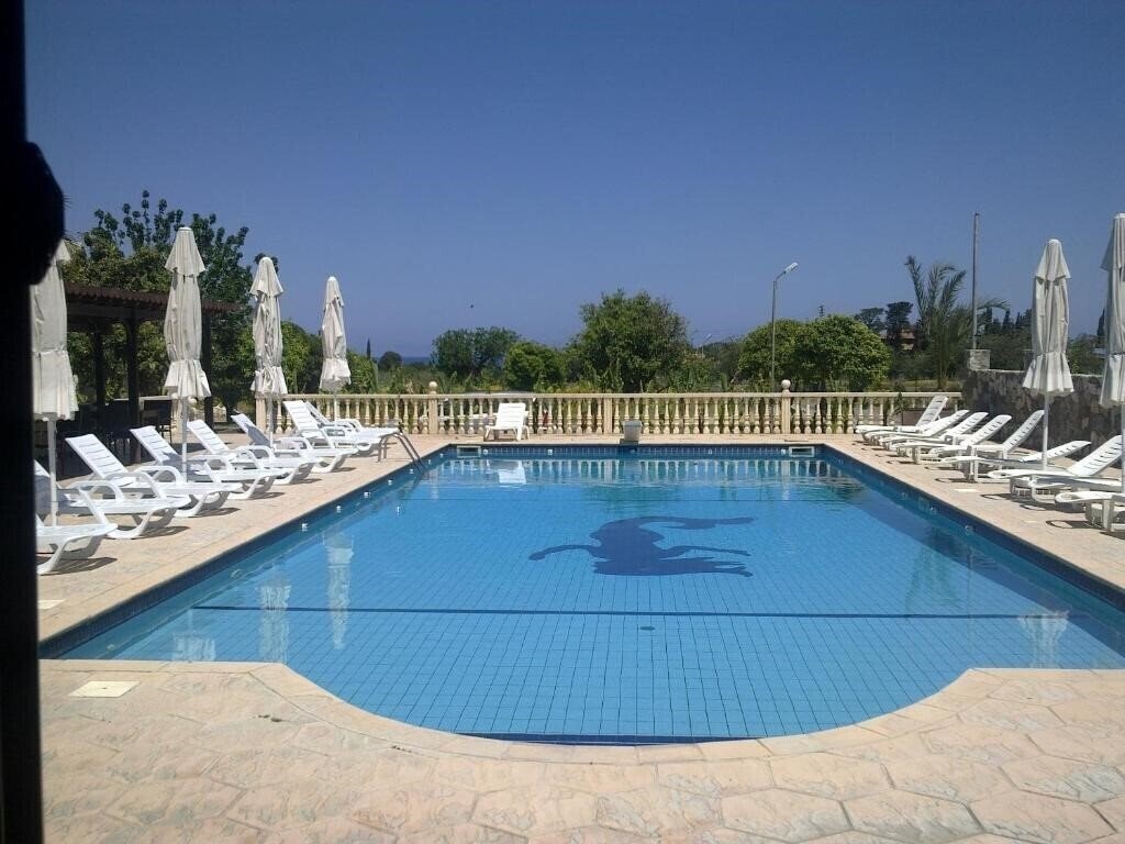 Отель Club Alda 3*