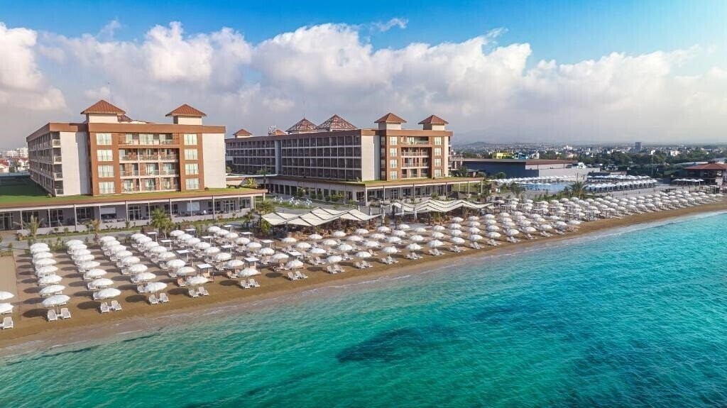 The Arkin Iskele 5* қонақ үйі