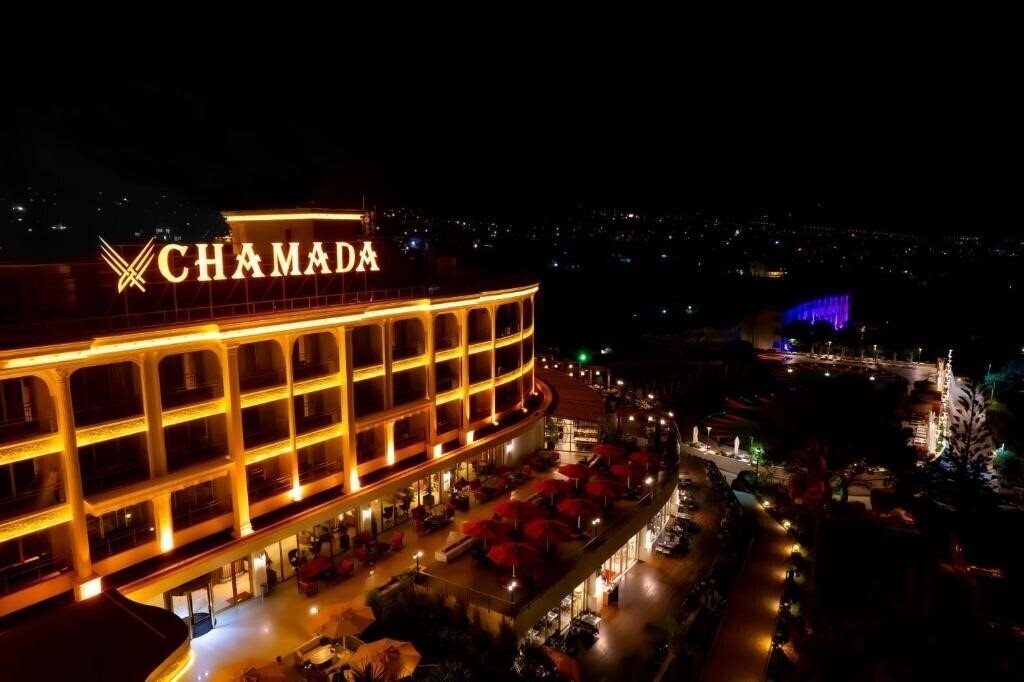 Изображение Chamada Prestige Hotel & Spa 5*