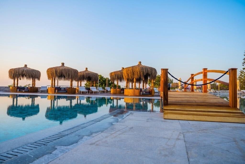 Картинка Chamada Prestige Hotel & Spa 5*