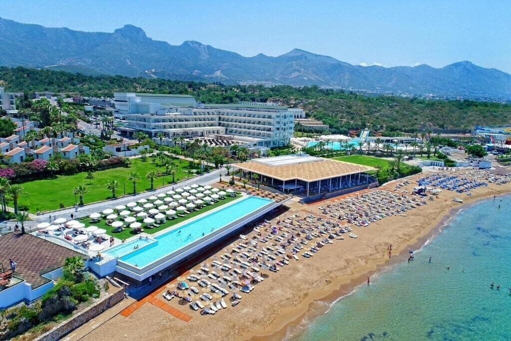 Аcapulco Resort Convention & Spa 5* қонақ үйі