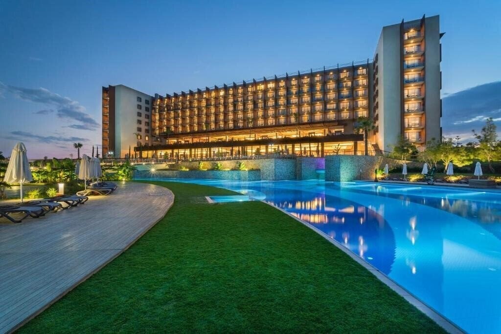 Фото Concorde Luxury Resort (Vokolida) отель без категории